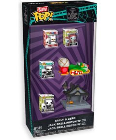 Funko Bitty Pop!: The Night Before Christmas Starter Set Фигурки и герои