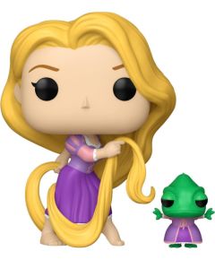 Funko Pop! Disney: Tangled - Rapunzel with Pascal (15th Ann.) #1640 Vinyl Figures Фигурки и герои