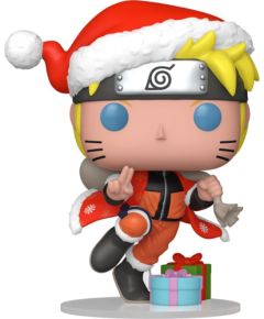 Funko Pop! Plus: Naruto Shippuden - Naruto Uzumaki (Holiday) #2049 Vinyl Figure Фигурки и герои