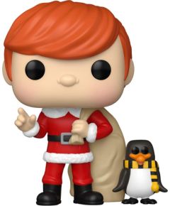 Funko Pop! Movies: Santa Claus is Comin' to Town - Kris Kringle & Topper #1795 Vinyl Figures Фигурки и герои