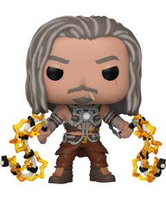 Funko Pop! Marvel: The Infinity Saga - Whiplash #1477 Bobble-Head Vinyl Figure Фигурки и герои