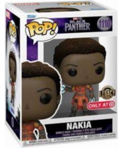 Funko Pop! Marvel: Black Panther Legacy Collection S1 - Nakia (Special Edition) #1110 Bobble-Head Vinyl Figure Фигурки и герои