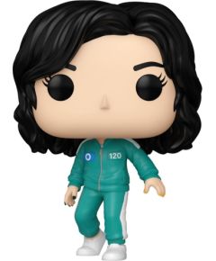 Funko Pop! Television: Squid Game - Player 120: Hyun-Ju #1734Vinyl Figure Фигурки и герои