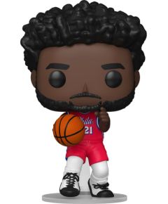 Funko Pop! Basketball: Philadelphia 76ers - Joel Embiid #211 Vinyl Figure Фигурки и герои