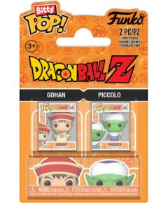 Funko Bitty Pop! 2-Pack: Dragon Ball Z - Gohan & Piccolo Vinyl Figures Фигурки и герои