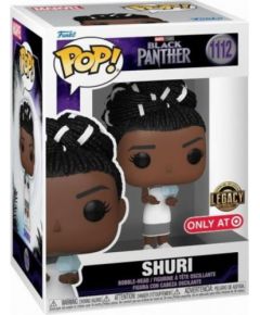 Funko Pop! Marvel: Black Panther Legacy Collection S1 - Shuri (Special Edition) #1112 Bobble-Head Vinyl Figure Фигурки и герои