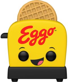 Funko Pop! AD Icon: Kelloggs - Eggo with Toaster #Vinyl Figure Фигурки и герои