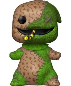 Funko Pop! Disney: The Nightmare Befoire Christmas (Patchwork) - Oogie Boogie #1634 Vinyl Figure Фигурки и герои