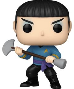 Funko Pop! Television: Star Trek - Spock (with Weapon) #1751 Vinyl Figure Фигурки и герои