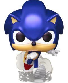 Funko Pop! Plus: Sonic The Hedgehog - Sonic (Special Edition) #1114 Vinyl Figure Фигурки и герои