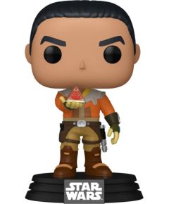 Funko Pop! Star Wars: Rebels- Ezra with Sith Holocron (Special Edition) #779 Vinyl Figure Фигурки и герои