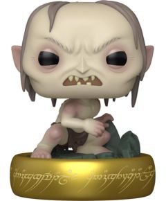 Funko Pop! Plus: The Lord of the Rings - Gollum (Glows in The Dark) #1831 Vinyl Figure Фигурки и герои