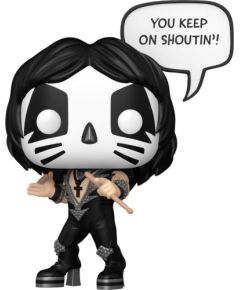 Funko Pop! Rocks: Kiss - The Catman (Rock & Roll All Night) #474 Vinyl Figure Фигурки и герои