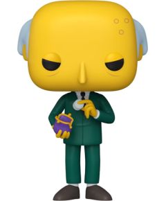 Funko Pop! Television: The Simpsons - Mr.Burns (Coin Purse) #1739 Vinyl Figure Фигурки и герои