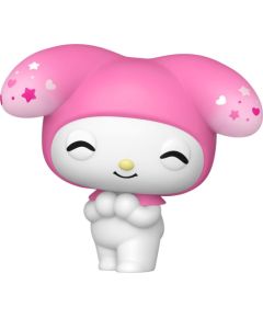 Funko Pop! Sanrio:(50th Ann.) Kuromi (20th Ann.) - My Melody  #120 Vinyl Figure Фигурки и герои