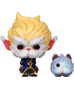 Funko Pop! Television: Arcane LoL S1 - Heimerdinger with Poro #1605 Vinyl Figure Фигурки и герои