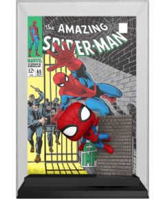 Funko Pop! Comic Covers Marvel: Amazing Spider-Man - Spider-Man ('65) #74 Vinyl Figure Фигурки и герои
