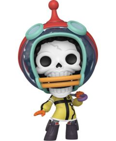 Funko Pop! Animation: One Piece - Brook (Egghead Arc) #2147 Vinyl Figure Фигурки и герои