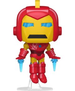 Funko Pop! Marvel: What If...? - Iron Man Mech #1568 Bobble-Head Vinyl Figure Фигурки и герои