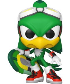 Funko Pop! Games: Sonic The Hedgehog - Jet (with Board) #1117 Vinyl Figure Фигурки и герои