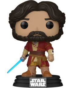 Funko Pop! Star Wars: Ahsoka - Ezra Bridger #752 Bobble-Head Vinyl Figure Фигурки и герои