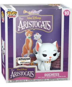 Funko Pop! VHS Covers: Disney - The Aristocats - Duchess (Amazon Exclusive) #10 Vinyl Figure Фигурки и герои