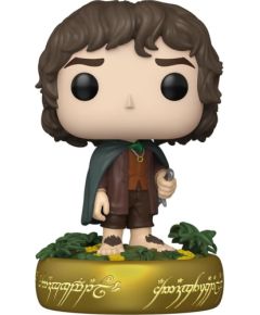 Funko Pop! Plus: The Lord of the Rings - Frodo Baggins (Glows in The Dark) #1832 Vinyl Figure Фигурки и герои