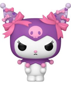 Funko Pop! Sanrio: My Melody (50th Ann.) Kuromi (20th Ann.) - Kuromi Grumpy #119 Vinyl Figure Фигурки и герои