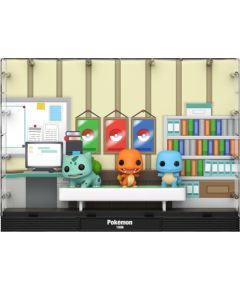 Funko Pop! Moment Deluxe: Pokemon Starters (1996) - Bulbasaur, Charmander, Squirtle #01 Vinyl Figure Figūriņas un varoņi