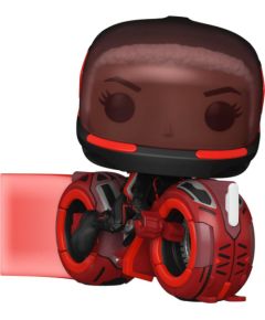 Funko Pop! Rides: Tron Ares - Athena with Light Cycle #316 Vinyl Figure Фигурки и герои