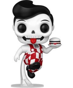 Funko Pop! AD Icons: Bob's Big Boy - Skull Bob #Vinyl Figure Фигурки и герои
