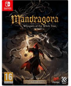 ''Uig'' NSW Mandragora: Whispers of the Witch Tree - Collector's Edition Nintendo spēles