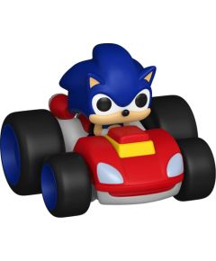 Funko Racers: Sonic The Hedgehog - Sonic Vinyl Figure Фигурки и герои