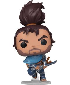Funko Pop! Games: League of Legends - Yasuo #1136 Vinyl Figure Фигурки и герои