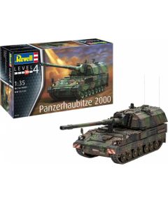 Revell Model plastikowy panzerhaubitze 2000 Figūriņas un varoņi