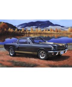 Revell Model plastikowy shelby mustang gt 350 h Figūriņas un varoņi