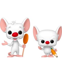 Funko Pop! 2-Pack Animation: Pinky & The Brain Vinyl Figures Фигурки и герои