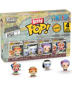 Funko Bitty Pop! 4-Pack: One Piece - Nami, Arlong, Nojiko, Bitty Pop! Chase Vinyl Figures Фигурки и герои