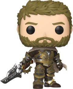 Funko Pop! Games: World of Warcraft: The War Within - Anduin #1099 Vinyl Figure Фигурки и герои
