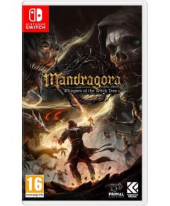 ''Uig'' NSW Mandragora: Whispers of the Witch Tree Nintendo spēles