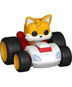 Funko Racers: Sonic The Hedgehog - Tails Vinyl Figure Фигурки и герои