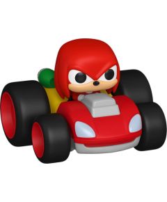 Funko Racers: Sonic The Hedgehog - Knuckles Vinyl Figure Фигурки и герои