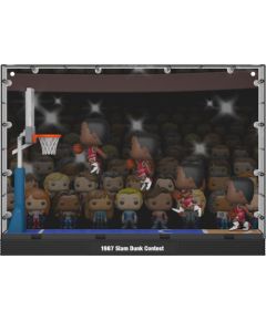 Funko Pop! Moments Deluxe: Chicago Bulls - Michael Jordan (1987 Dunk Contest) #209 Vinyl Figure Figūriņas un varoņi