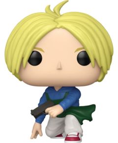 Funko Pop! Animation: Sakamoto Days - Shin Asakura #2059 Vinyl Figure Фигурки и герои
