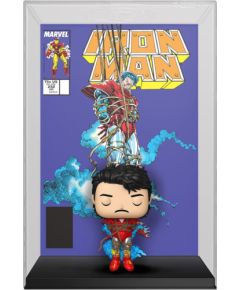 Funko Pop! Comic Cover: Marvel - Iron Man ('68) #75 Vinyl Figure Фигурки и герои
