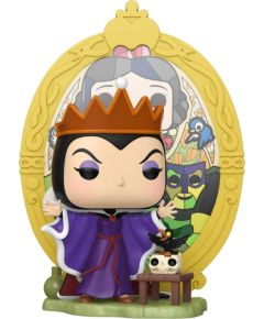 Funko Pop! Deluxe: Snow White and The Seven Dwarfs - Evil Queen (Stained Glass) #1609 Vinyl Figure Фигурки и герои
