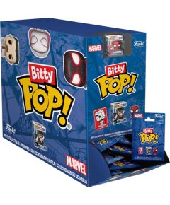 Funko Bitty Pop! Singles: Spider-Man Mystery Mini Figures (Blind Bag/Random) Vinyl Figures Figūriņas un varoņi