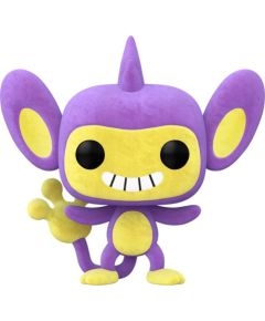 Funko Pop! Games: Pokemon - Aipom (Flocked) (Special Edition) #947 Vinyl Figure Фигурки и герои