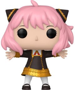 Funko Pop! Jumbo: Spy x Family - Anya Forger #2023 Vinyl Figure (10") Фигурки и герои