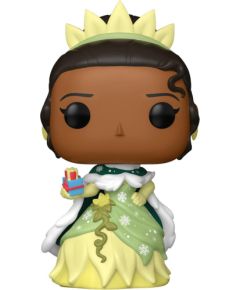 Funko Pop! Disney: Princesss Holiday - Tiana #1614 Vinyl Figure Фигурки и герои